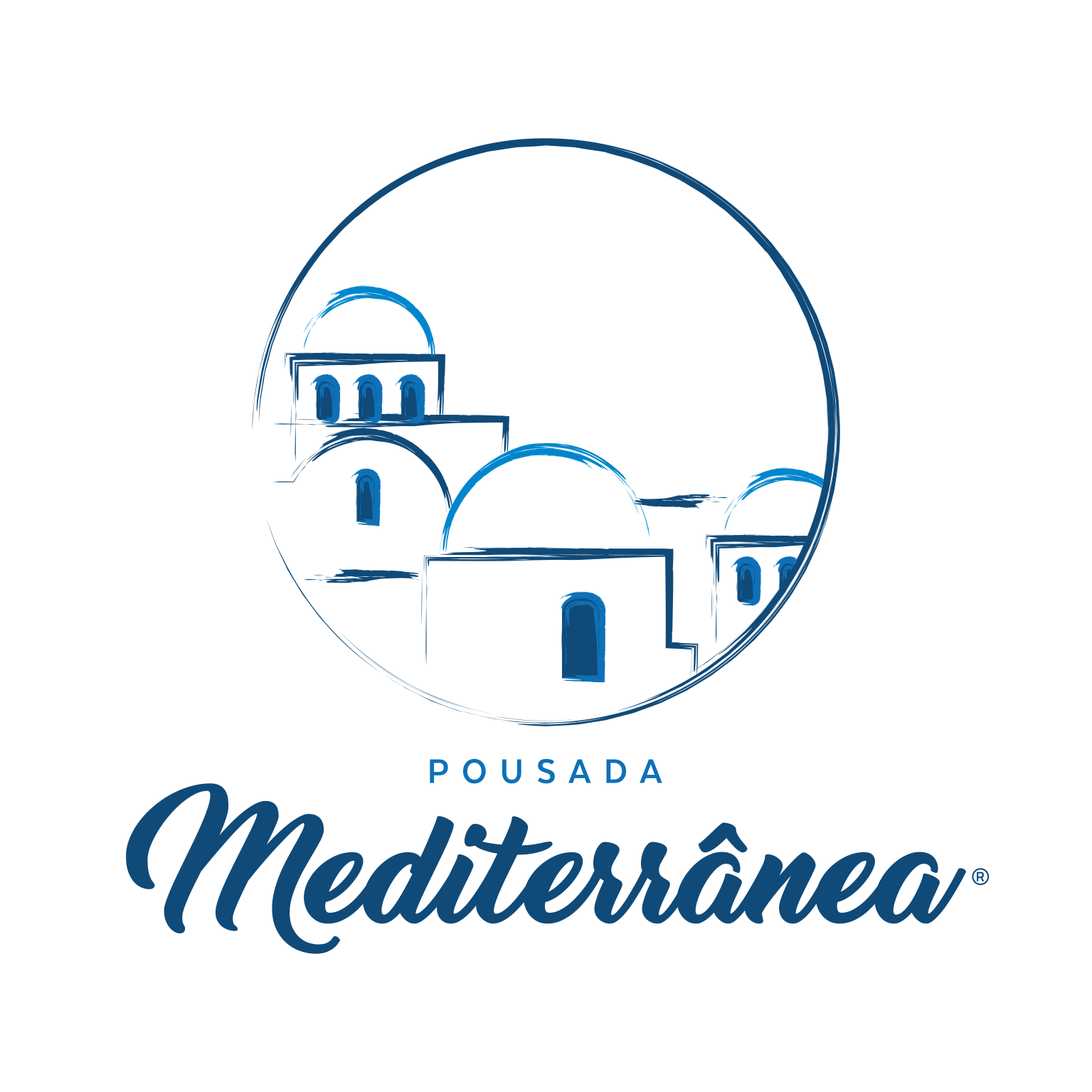 logo Pousada Mediterranea